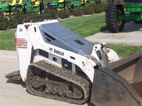 maximan mini skid steer|bobcat mt55 skid steer.